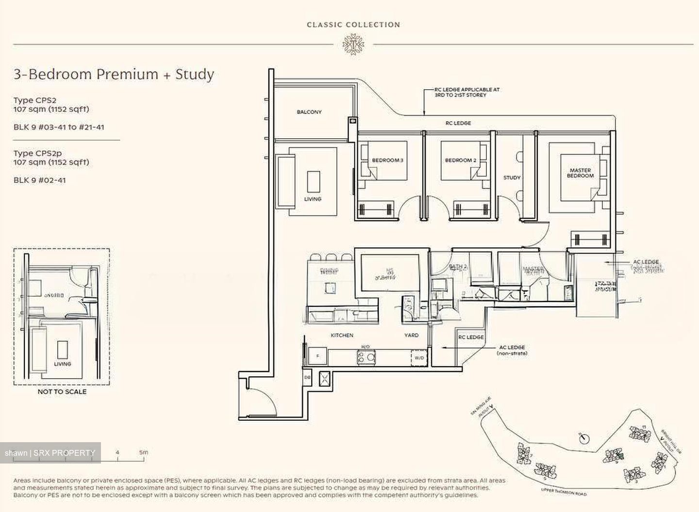 Thomson View Condominium (D20), Condominium #625596481
